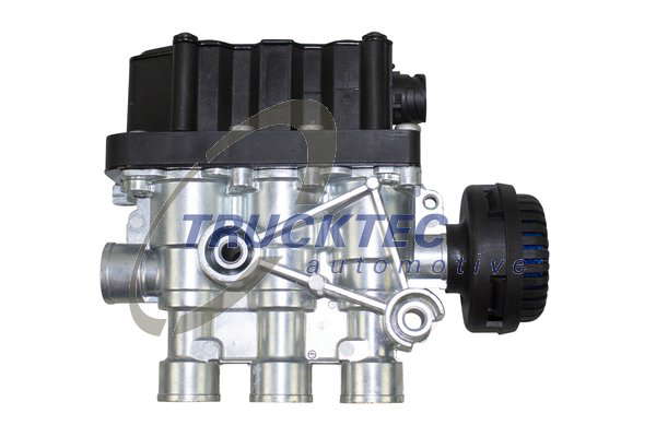 Valve de suspension pneumatique