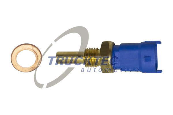 Sonde de température, liquide de refroidissement