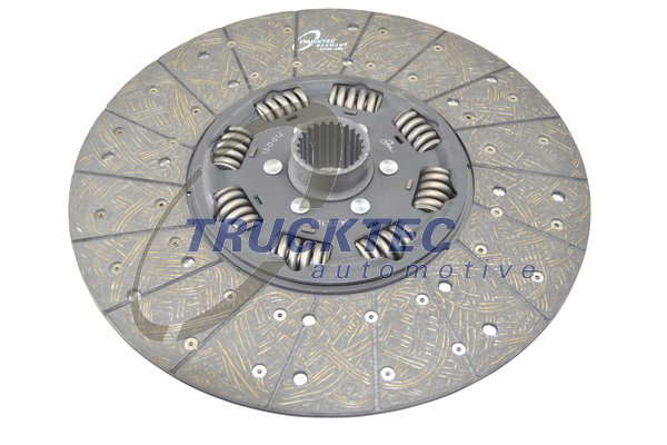 Disque d'embrayage