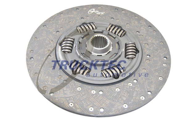 Disque d'embrayage