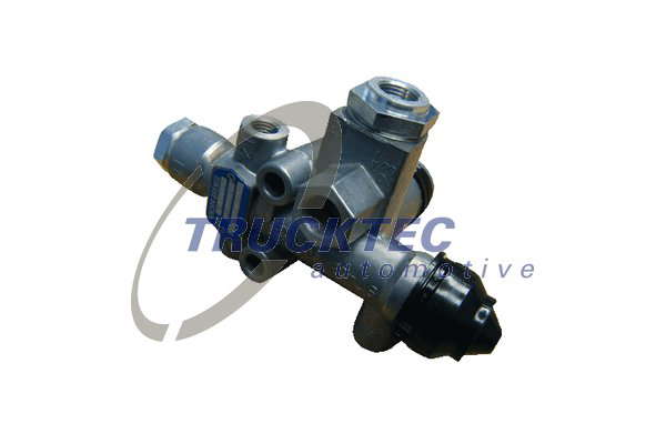 Valve de suspension pneumatique