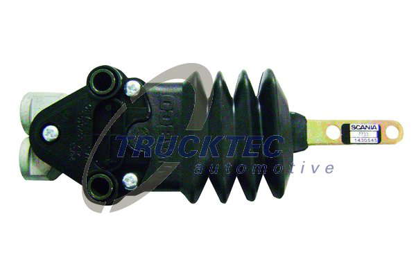 Valve de suspension pneumatique