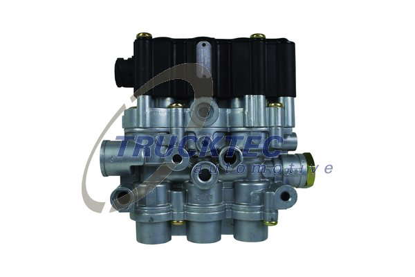 Valve de suspension pneumatique