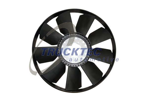 Hélice du ventilateur de refroidissement moteur
