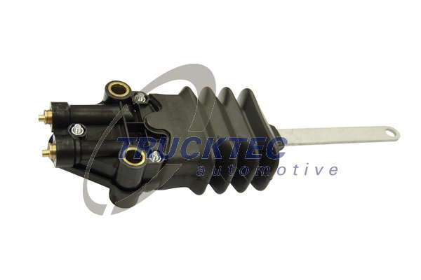Valve de suspension pneumatique