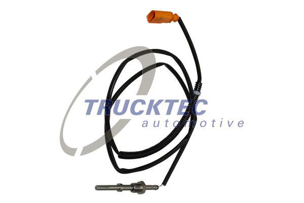 Palpeur de température des gaz