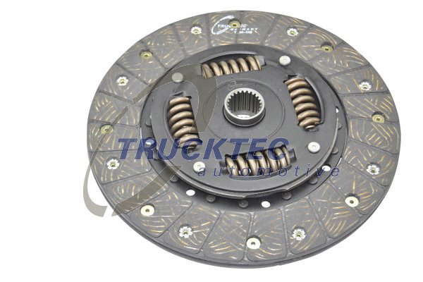 Disque d'embrayage