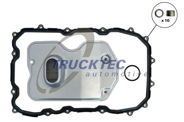 Kit de filtre hydraulique pour boîte automatique