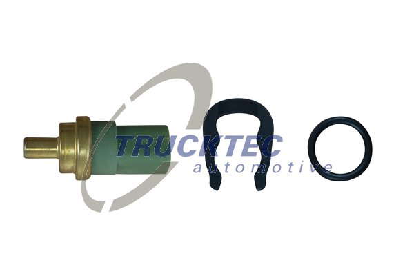Sonde de température, liquide de refroidissement