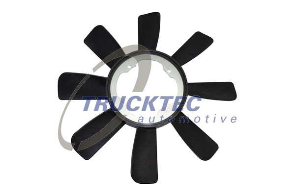 Hélice du ventilateur de refroidissement moteur