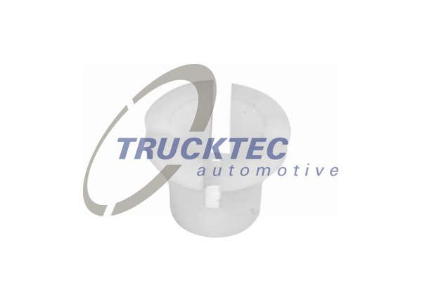 Cuvelage, projecteur principal