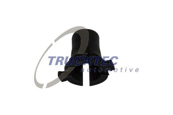 Cuvelage, projecteur principal