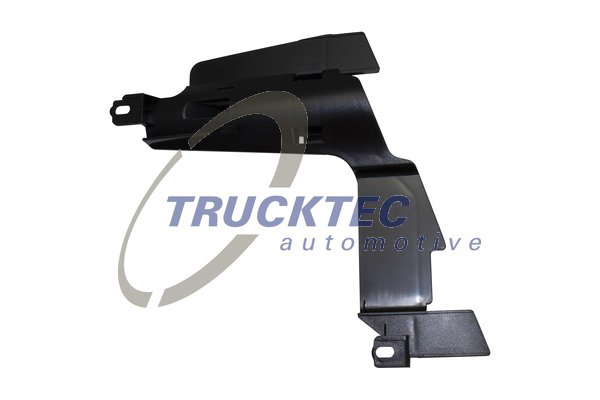 Cuvelage, projecteur principal