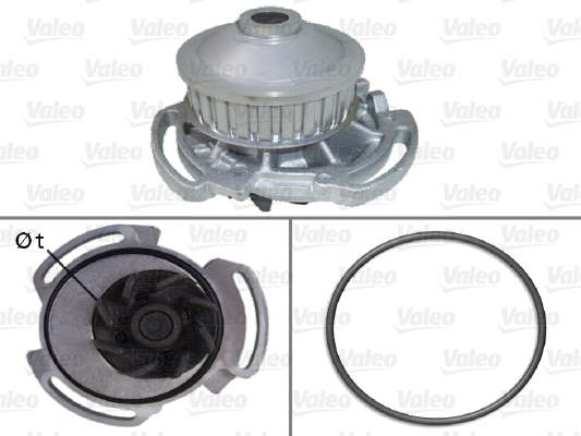 PAE AUDI 50, 80 / VW DERBY, GOLF I