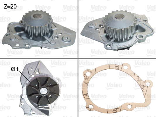 PAE PSA, ZX, C25, 205, 305, 306, 40
