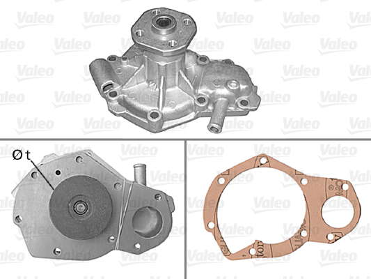 PAE RENAULT R20, TRAFIC / JEEP CHER