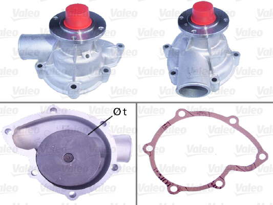 PAE BMW SERIE 5, SERIE 6, SERIE 7