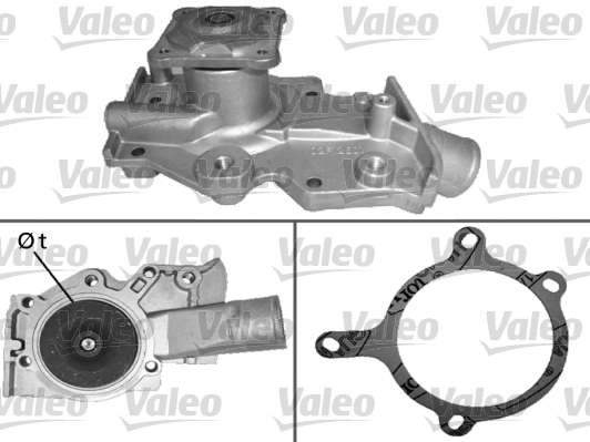 PAE FORD MONDEO I   II