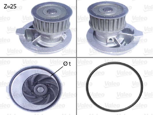 PAE OPEL ASTRA F   G, CALIBRA A, OM