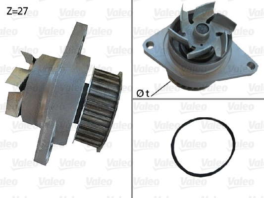 PAE VW GOLF III, POLO / SEAT IBIZA