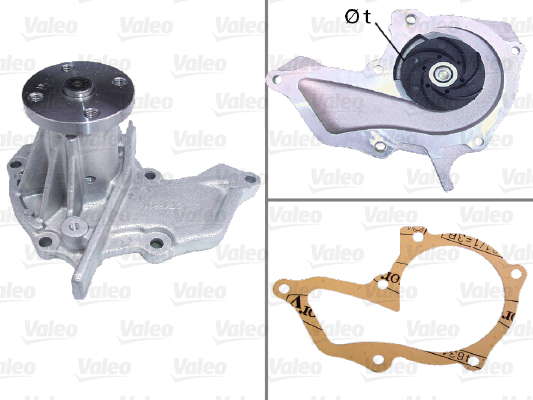 PAE FORD FIESTA IV, FOCUS I   II, F