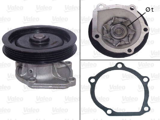 PAE TOYOTA COROLLA, PASEO, STARLET