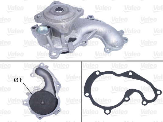PAE FORD FOCUS II, MONDEO IV, GALAX