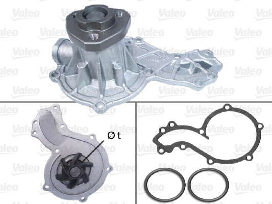 PAE VW GOLF I   II   III   IV / AUD