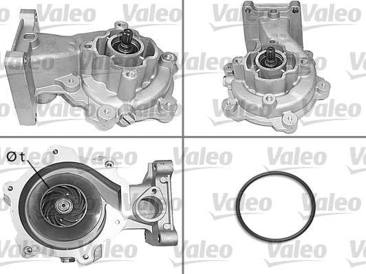 PAE FORD MONDEO III, TRANSIT