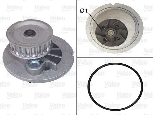 PAE OPEL ASTRA F   G, CORSA C, VECT