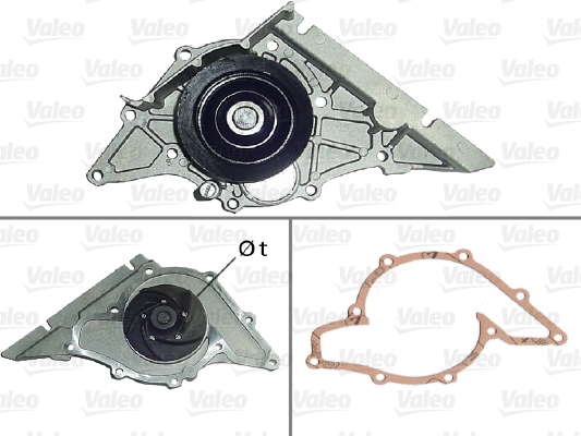 PAE AUDI A6, A8 / VW PHAETON, TOUAR