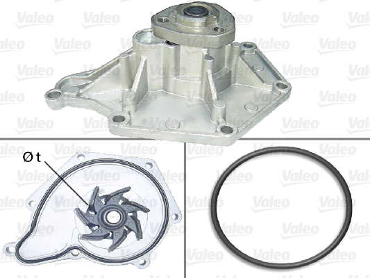 PAE VW TOUAREG / AUDI A4, A5, A6, Q