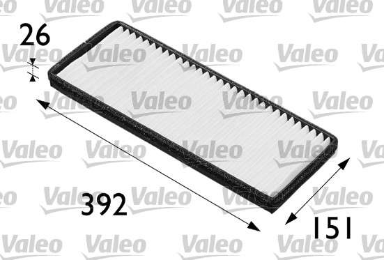 FILTRE HAB VW PASSAT V / A4 (PA)