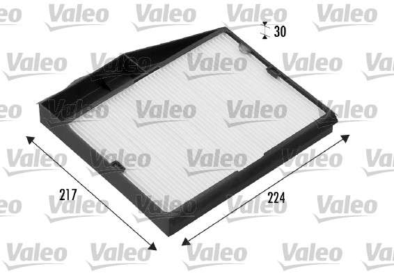 FILTRE HAB FIAT PUNTO II DOBLO II (