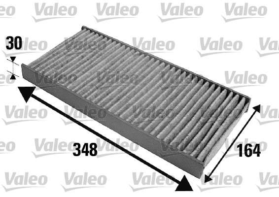 FILTRE HAB FORD FOCUS (CA)
