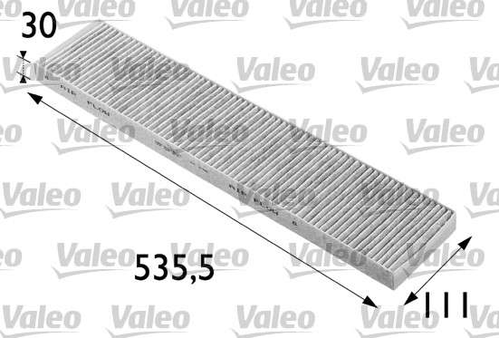 FILTRE HAB FORD GALAXY SHARAN (CA)