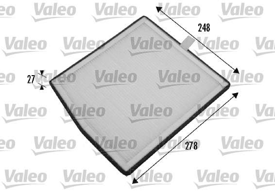 FILTRE HAB VOLVO S80 / V70 (PA)