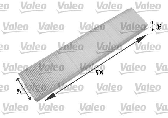FILTRE HAB FORD MONDEO II JAGU X (P