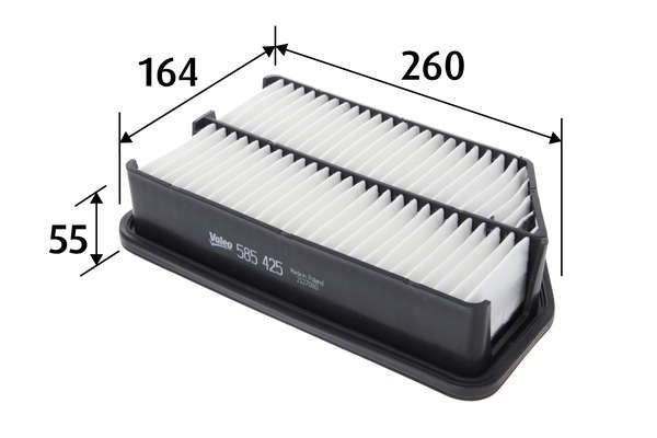 FILTRE AIR HYUNDAI IX35