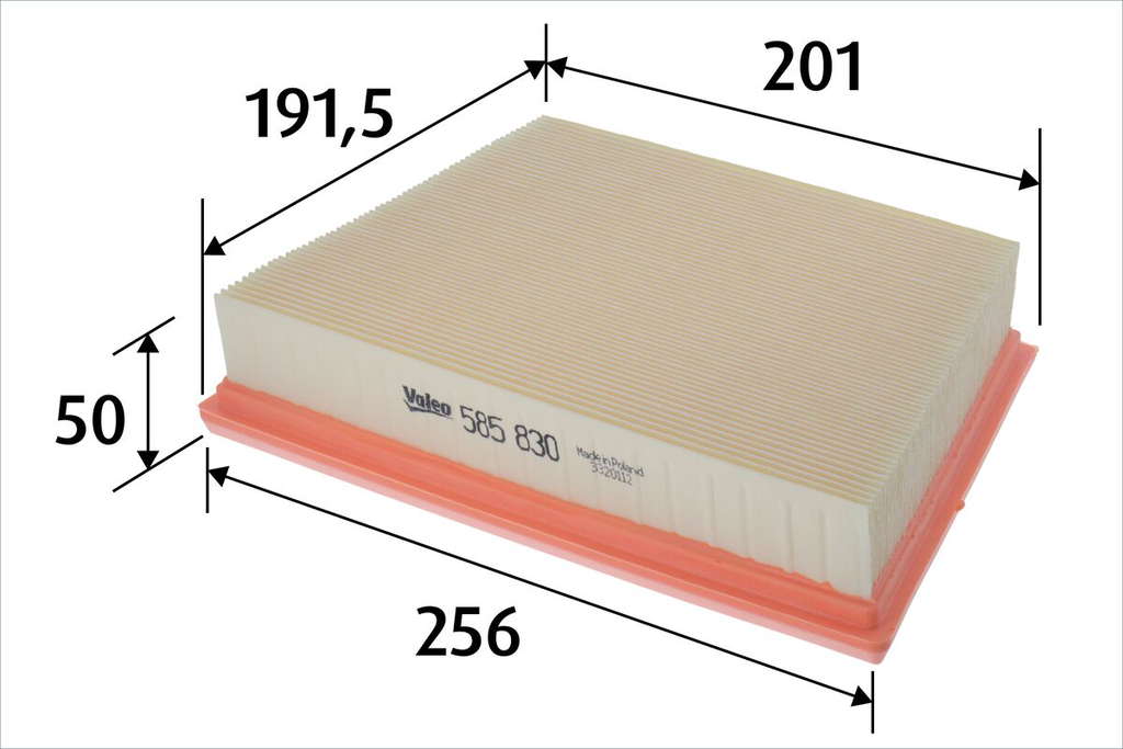 Filtre à air