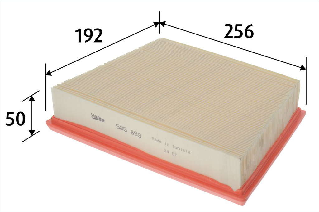 Filtre à air