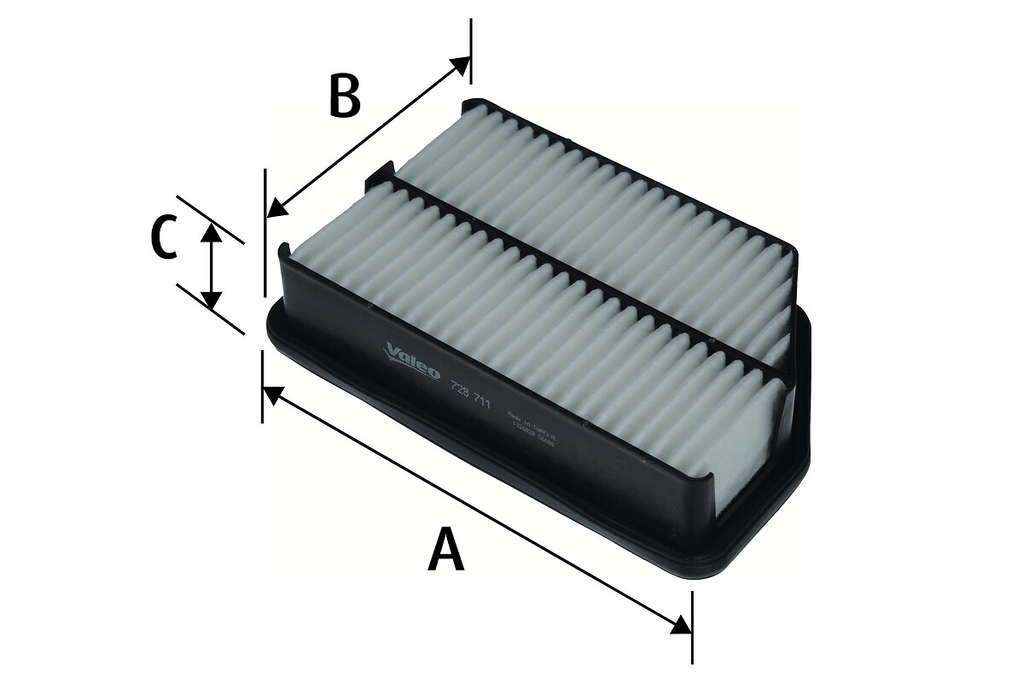 Filtre à air