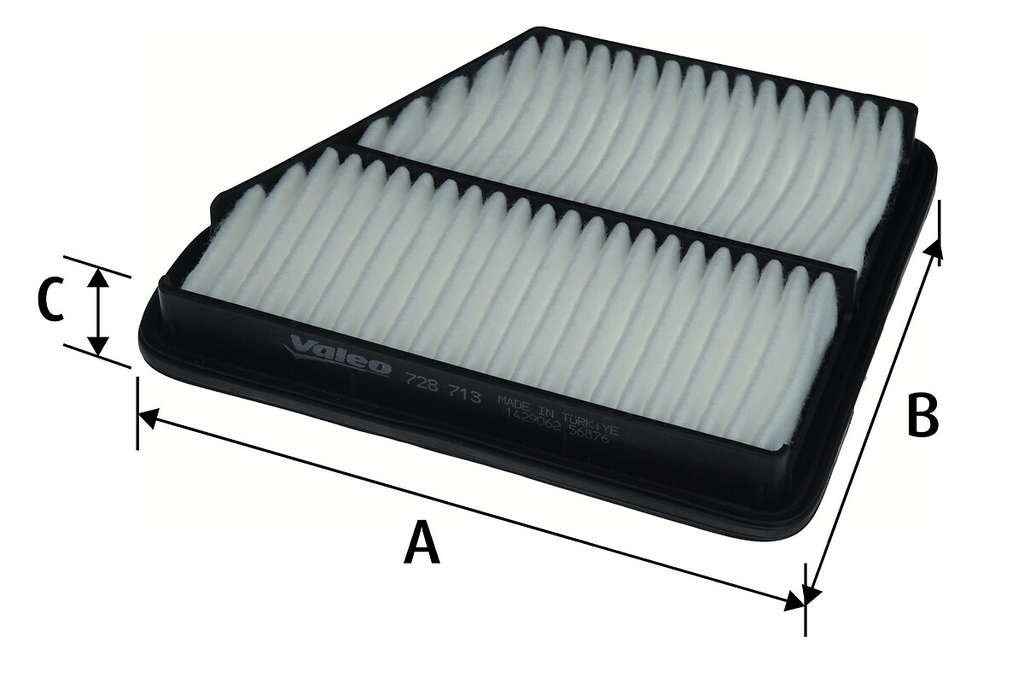 Filtre à air