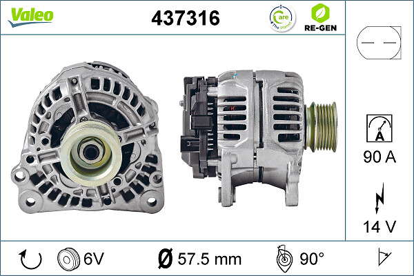 ALT-REGEN-AUDI-A3/S3/TTSERIE1