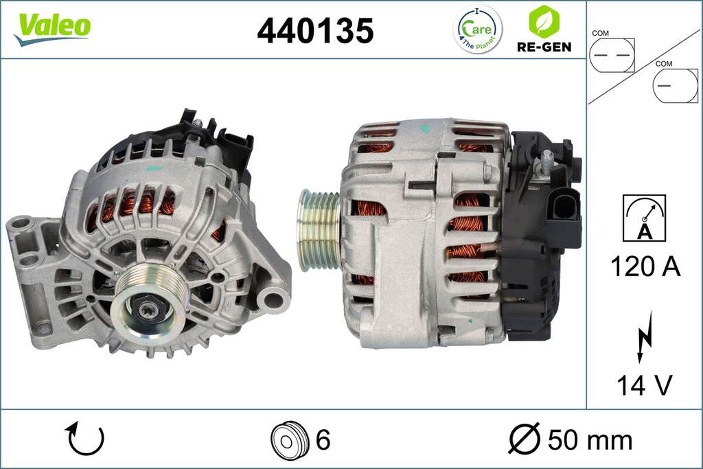 ALT-REGEN-FORD-FIEST1.2,1.4,1.6