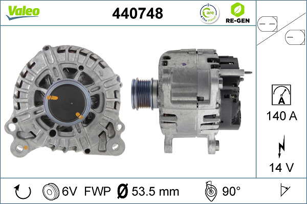 ALT-REGEN-VW-GLF7,A3,LEON2LTDI