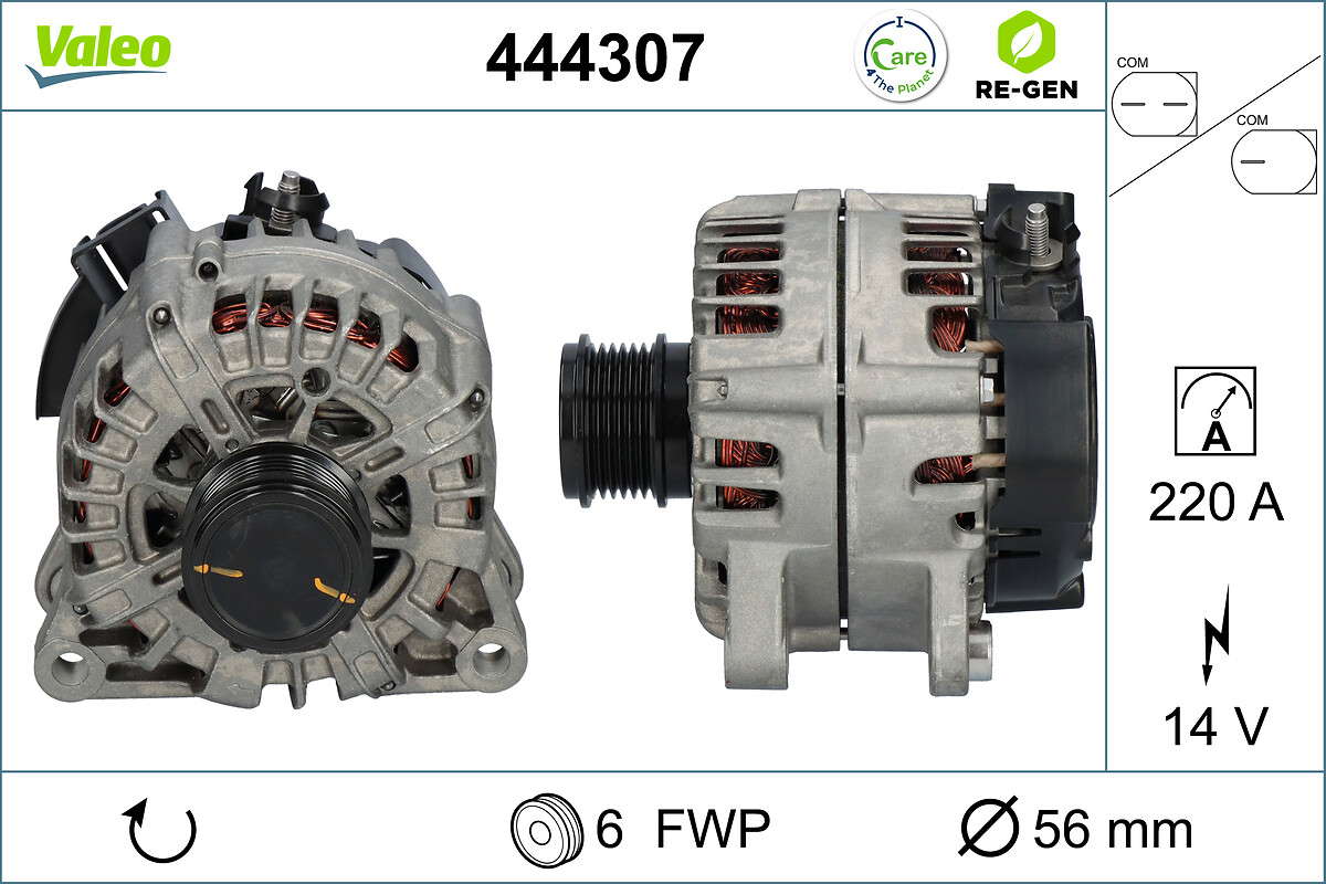 ALT FORD TURNEO CONNECT