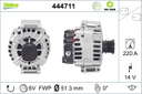 ALTERNATOR RE-GEN DAIMLER