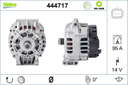 ALTERNATOR RE-GEN RENAULT-NISSAN