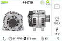 ALTERNATOR RE-GEN PSA GROUP